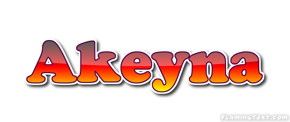 Akeyna 徽标