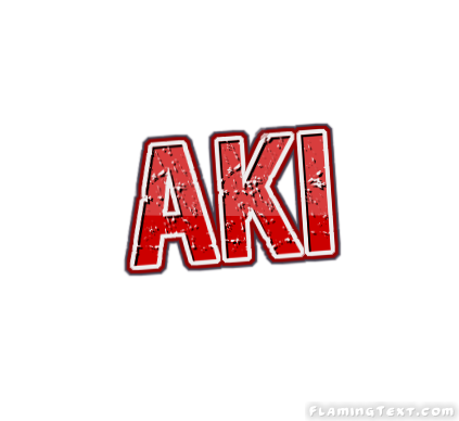 Aki Logo