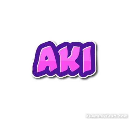 Aki Logotipo