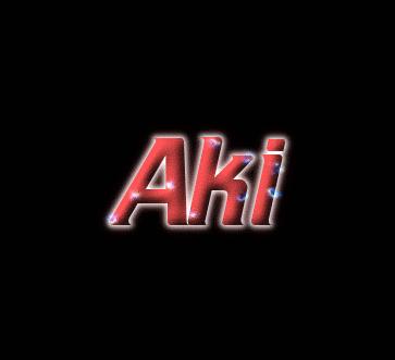 Aki Logo