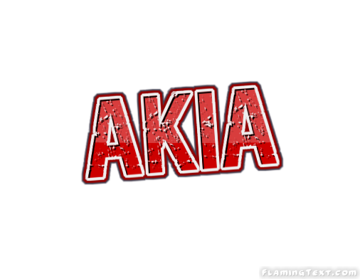 Akia ロゴ