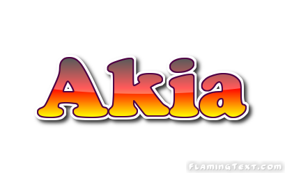 Akia Logotipo