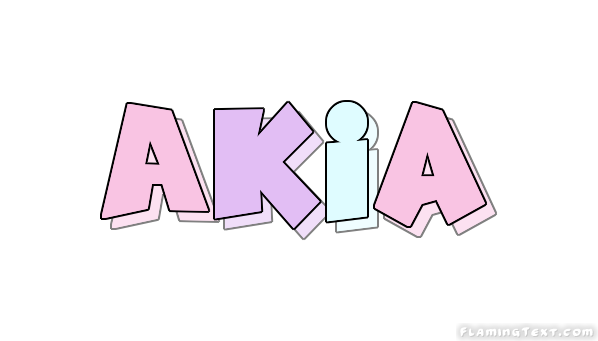 Akia Logotipo