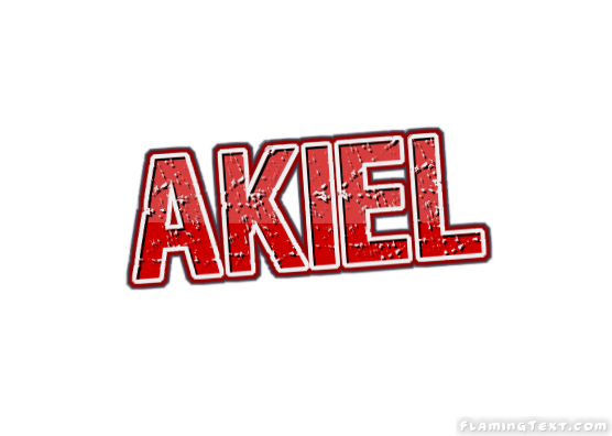 Akiel ロゴ