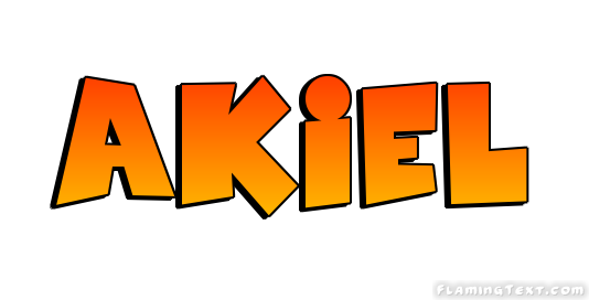 Akiel شعار