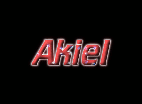 Akiel ロゴ