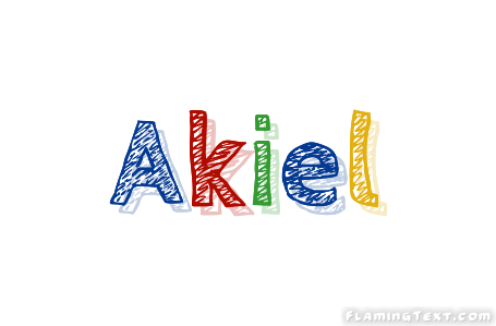 Akiel 徽标