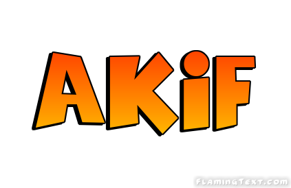 Akif Logo