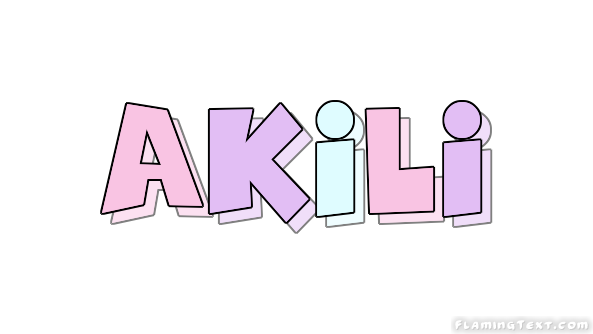 Akili Logo