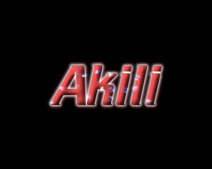 Akili ロゴ