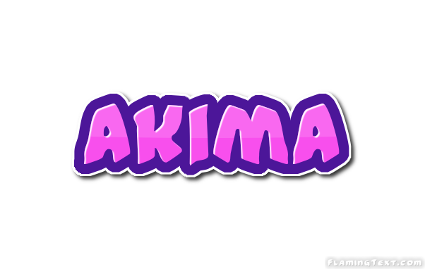 Akima लोगो