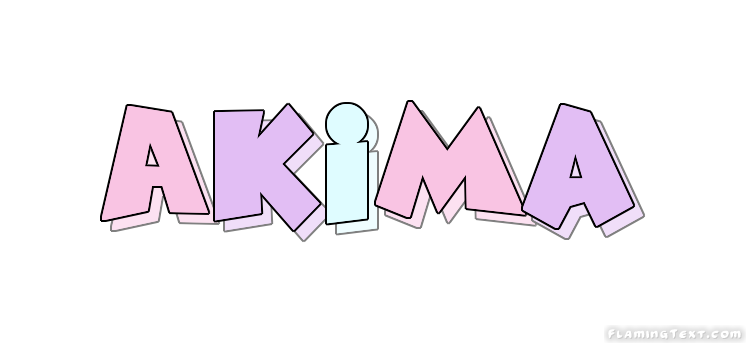Akima 徽标
