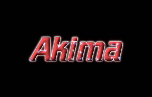 Akima Logotipo