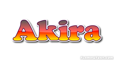 Akira Logo