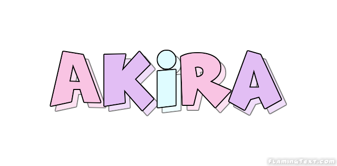 Akira Лого
