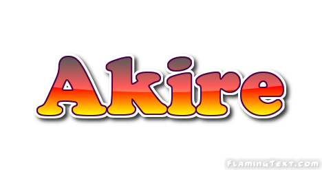 Akire Лого