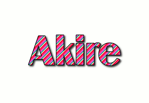 Akire Logotipo