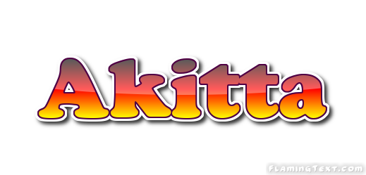 Akitta 徽标