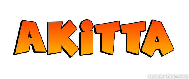 Akitta ロゴ