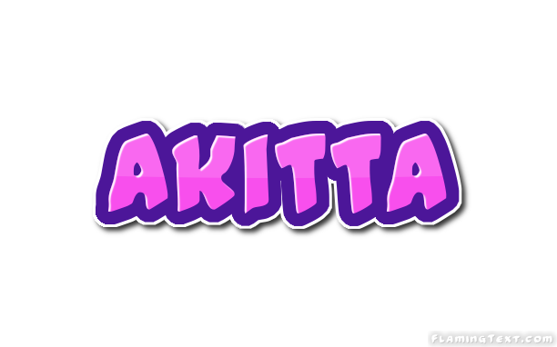 Akitta شعار