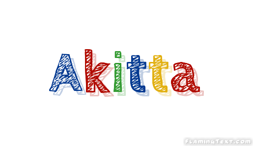 Akitta 徽标