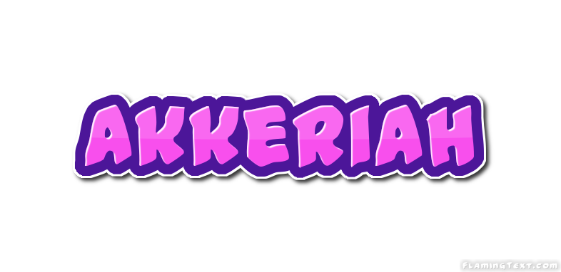 Akkeriah Logo
