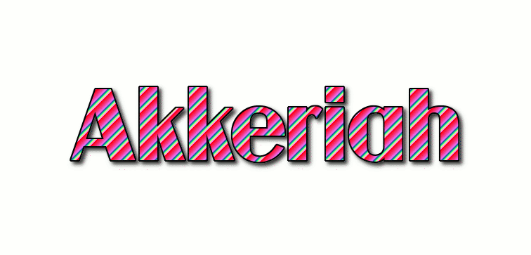 Akkeriah Logotipo