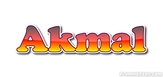 Akmal 徽标