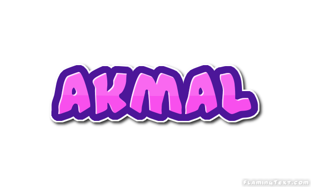 Akmal Logotipo