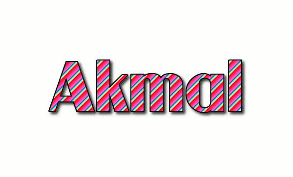 Akmal Logo