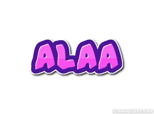 Alaa Лого