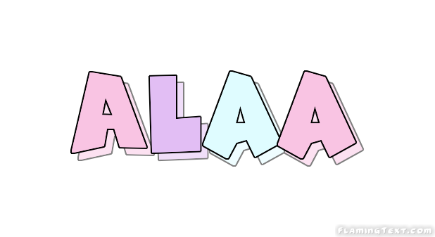 Alaa Лого