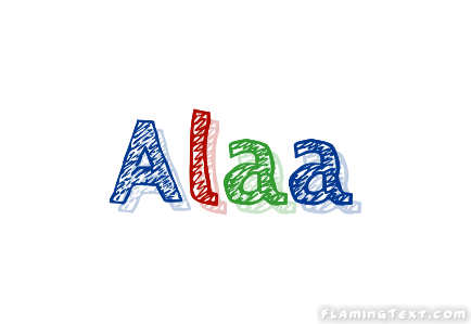 Alaa Logotipo