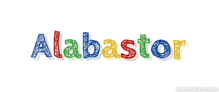 Alabastor Logo