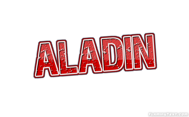 Aladin شعار