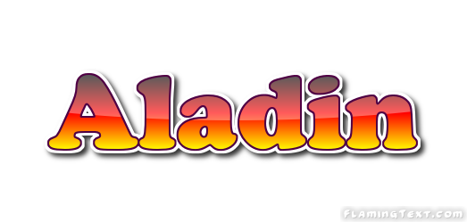 Aladin Logotipo