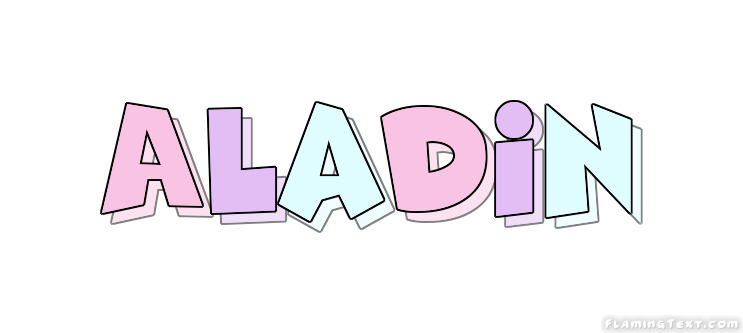 Aladin Logo