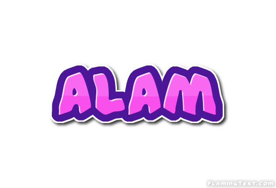 Alam Logo