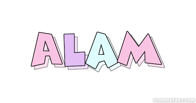 Alam Logo