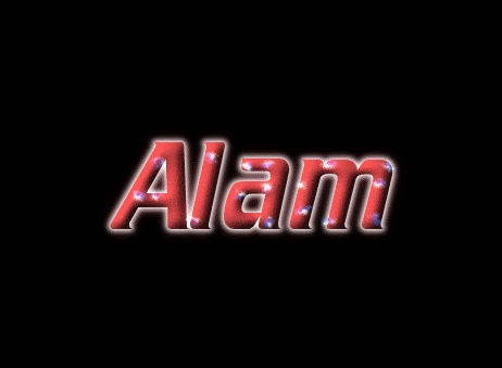 Alam Logotipo