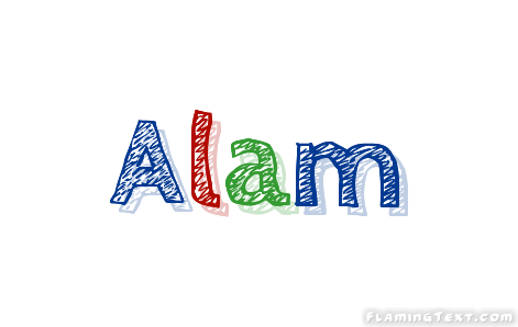 Alam Logotipo