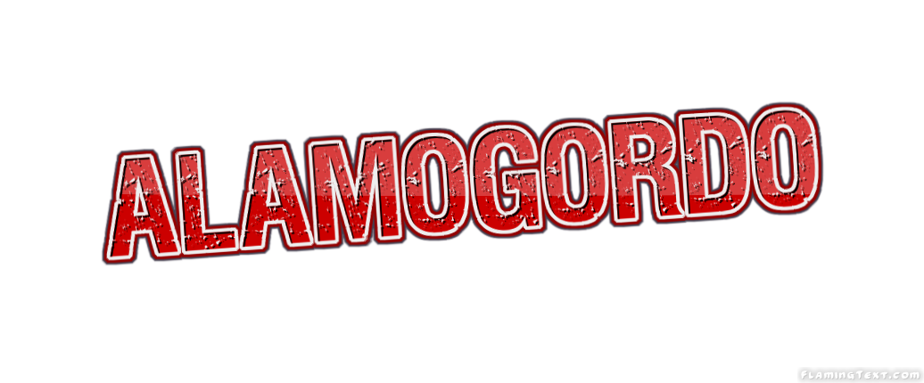 Alamogordo Logo