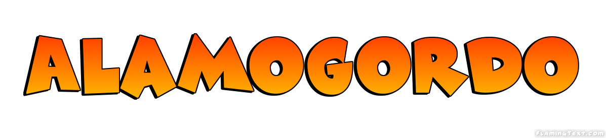 Alamogordo Logo