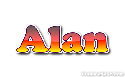 Alan Лого