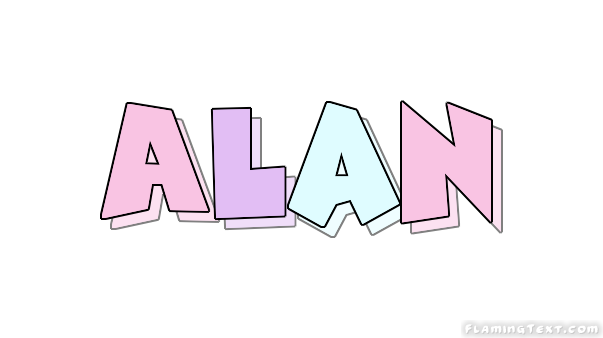 Alan Logo