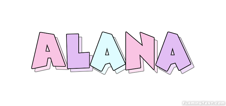 Alana شعار