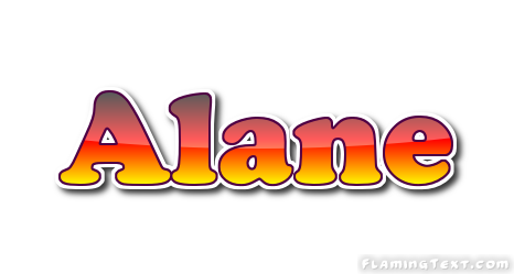 Alane Лого
