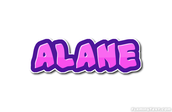 Alane लोगो