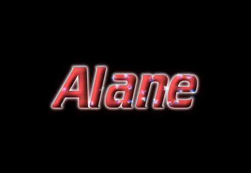 Alane Logotipo
