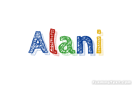 Alani Лого